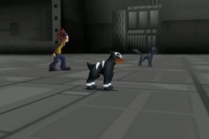 Pokémon XD: Gale of Darkness Screenshot