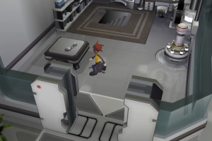 Pokémon XD: Gale of Darkness Screenshot