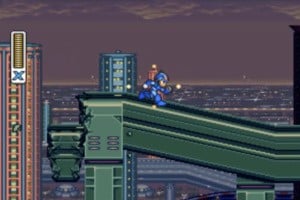 Mega Man X Collection Screenshot