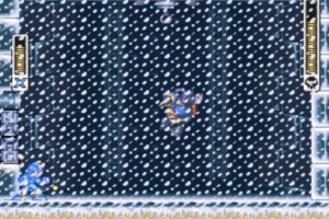 Mega Man X Collection Screenshot