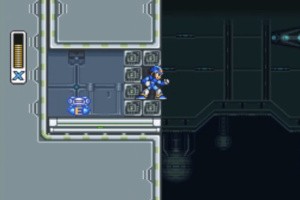 Mega Man X Collection Screenshot