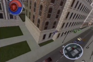 Spider-Man 2 Screenshot