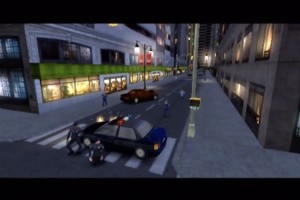 Spider-Man 2 Screenshot