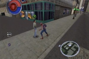 Spider-Man 2 Screenshot
