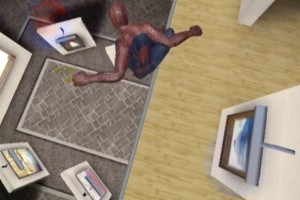 Spider-Man 2 Screenshot