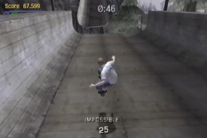 Tony Hawk's Pro Skater 3 Screenshot