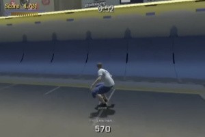 Tony Hawk's Pro Skater 3 Screenshot
