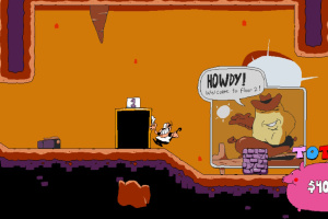 Pizza Tower Screenshot