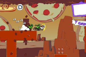 Pizza Tower Screenshot