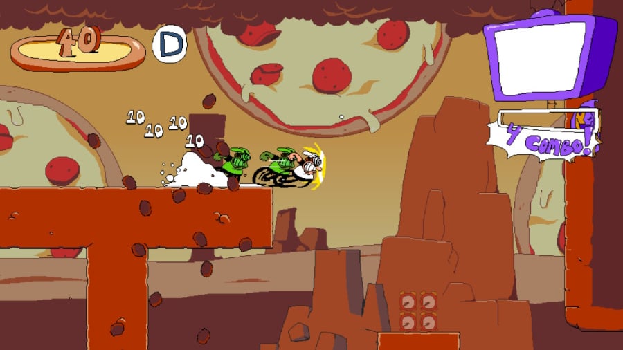 Pizza Tower Review - Screenshot 4 of 4