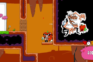 Pizza Tower Screenshot