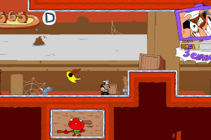 Pizza Tower Screenshot