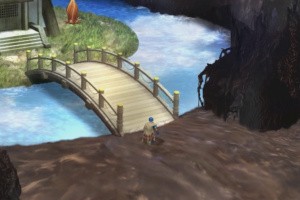 Baten Kaitos: Eternal Wings and the Lost Ocean Screenshot