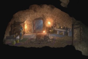 Baten Kaitos: Eternal Wings and the Lost Ocean Screenshot