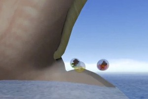 Super Monkey Ball 2 Screenshot