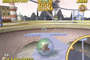 Super Monkey Ball 2 Screenshot