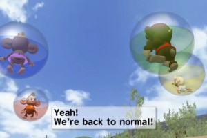 Super Monkey Ball 2 Screenshot