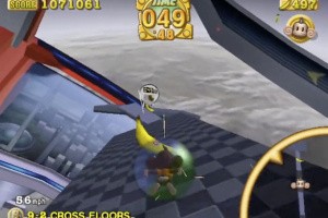 Super Monkey Ball 2 Screenshot