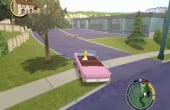 The Simpsons Hit & Run - Screenshot 5 of 6