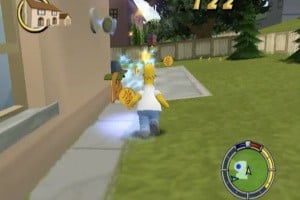 The Simpsons Hit & Run Screenshot
