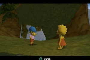 The Simpsons Hit & Run Screenshot
