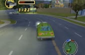 The Simpsons Hit & Run - Screenshot 3 of 6