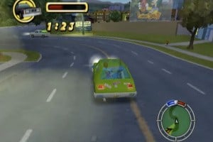 The Simpsons Hit & Run Screenshot