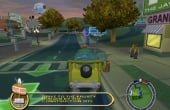 The Simpsons Hit & Run - Screenshot 4 of 6