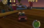 The Simpsons Hit & Run - Screenshot 1 of 6