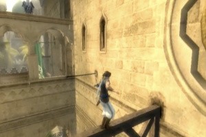 Prince of Persia: The Sands of Time Screenshot