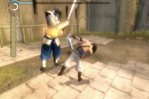 Prince of Persia: The Sands of Time Screenshot