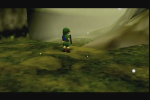 The Legend of Zelda: Ocarina of Time / Master Quest Screenshot