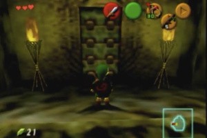 The Legend of Zelda: Ocarina of Time / Master Quest Screenshot