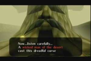 The Legend of Zelda: Ocarina of Time / Master Quest Screenshot