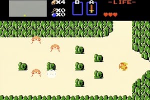 The Legend of Zelda: Collector's Edition Screenshot