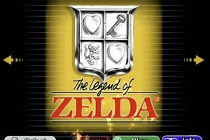 The Legend of Zelda: Collector's Edition Screenshot