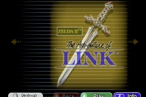 The Legend of Zelda: Collector's Edition Screenshot