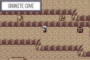 Pokémon Ruby & Sapphire Screenshot