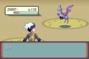 Pokémon Ruby & Sapphire Screenshot