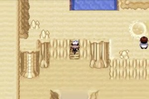 Pokémon Ruby & Sapphire Screenshot