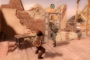 Indiana Jones and the Staff of Kings Screenshot