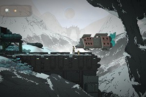 Beyond Galaxyland Screenshot