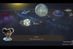 Beyond Galaxyland Screenshot