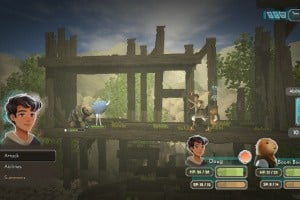 Beyond Galaxyland Screenshot