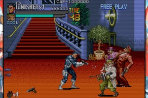Marvel vs. Capcom Fighting Collection: Arcade Classics Screenshot