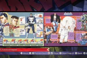 Marvel vs. Capcom Fighting Collection: Arcade Classics Screenshot
