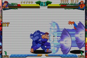 Marvel vs. Capcom Fighting Collection: Arcade Classics Screenshot