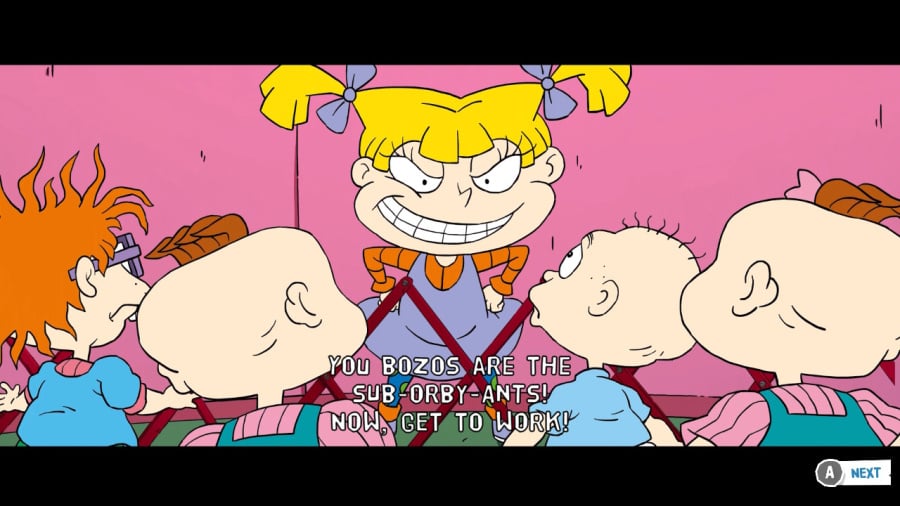 Rugrats: Adventures in Gameland Review - Screenshots 4 out of 4