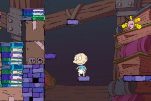 Rugrats: Adventures in Gameland Screenshot