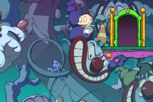 Rugrats: Adventures in Gameland Screenshot